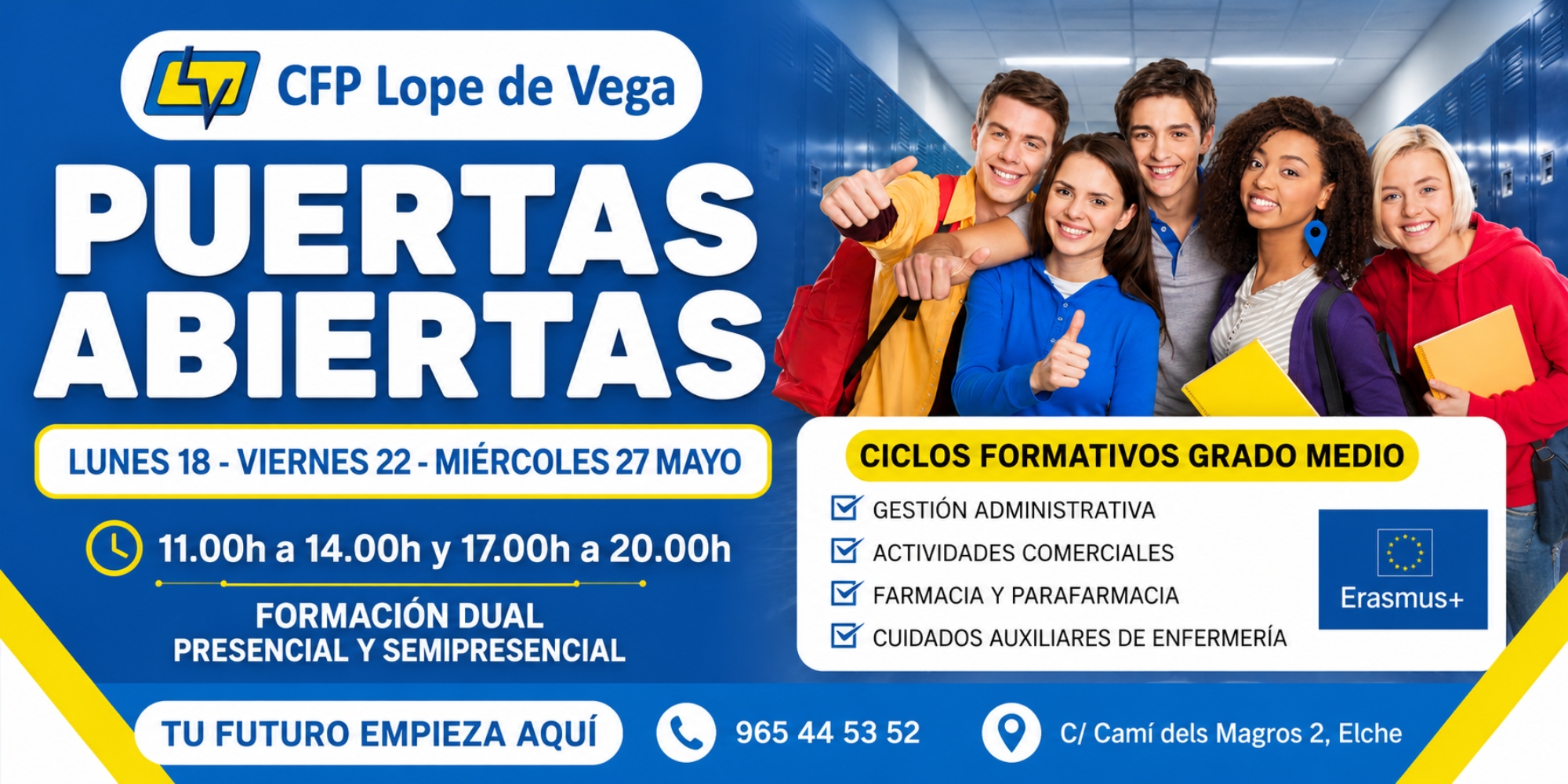 Puertas Abiertas
